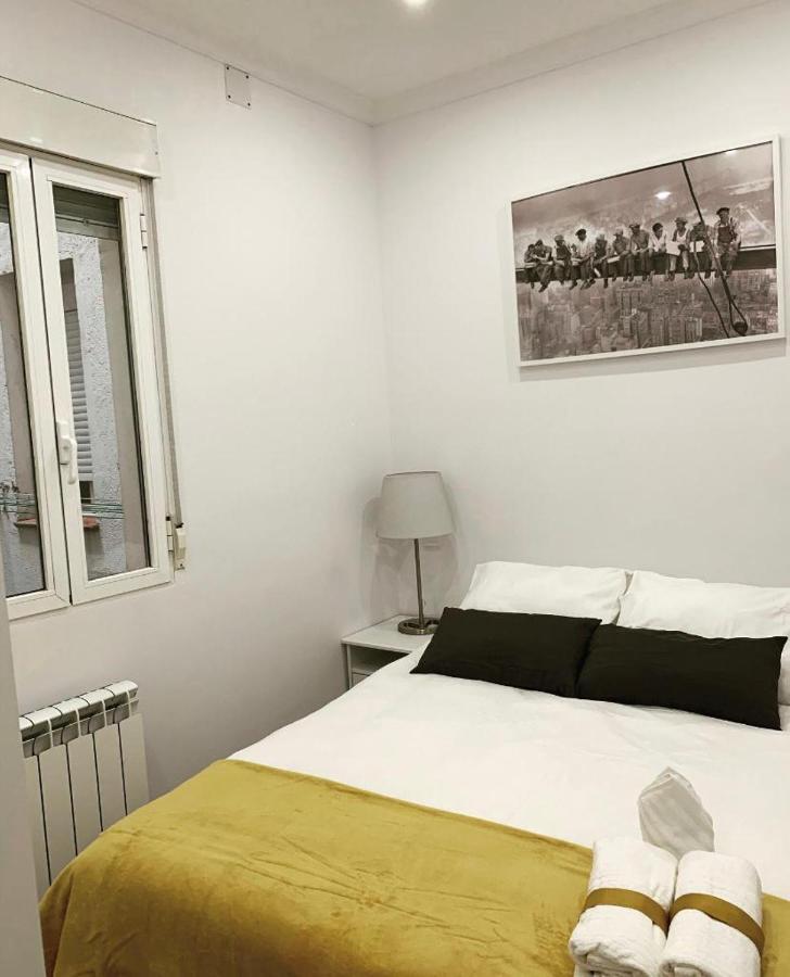 Apartamento Vip III En Madrid Centro Leilighet Eksteriør bilde