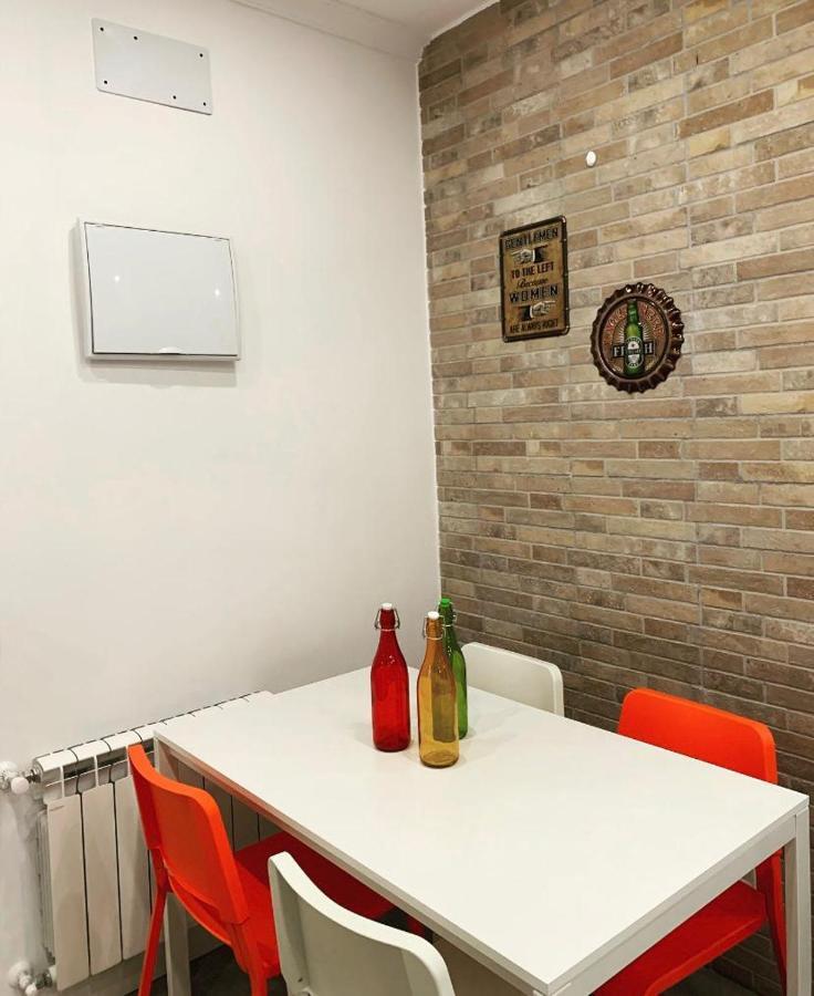 Apartamento Vip III En Madrid Centro Leilighet Eksteriør bilde